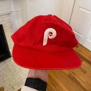 Retro Philadelphia Phillies hat